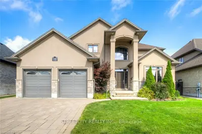3416 SETTLEMENT Trail, London South, ON N6P 0C3