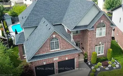 474 COTTONTAIL Crescent, London North, ON N5X 4N4