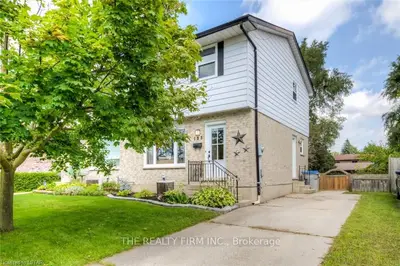 193 SOUTHFIELD Drive, Strathroy-Caradoc, ON N7G 3V3