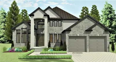 6669 CROWN GRANT Road, London South, ON N6P 0A8