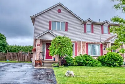 45 MOREAU Crescent, London East, ON N5V 4S7