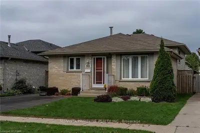 313 BOURNEMOUTH Drive, London East, ON N5V 4C6
