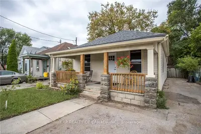 658 NELSON Street, London East, ON N5Z 1J5