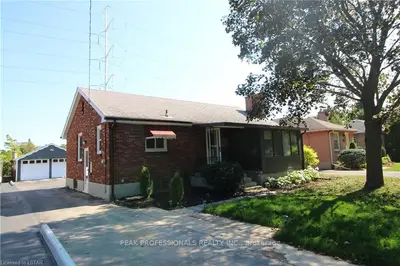 384 THIEL Street, London East, ON N5W 4P8