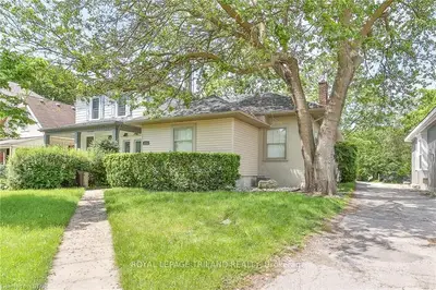 731 WATERLOO Street, London East, ON N6A 3W2
