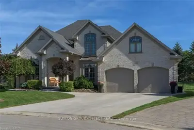 1985 MUMFORD Court, London North, ON N6G 5H1