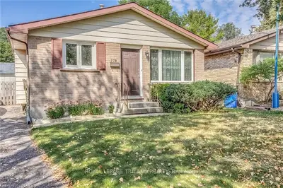 778 MONSARRAT Avenue, London East, ON N5Y 4Y5