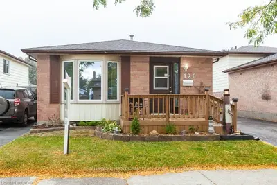 120 SPEIGHT Crescent, London East, ON N5V 3W8