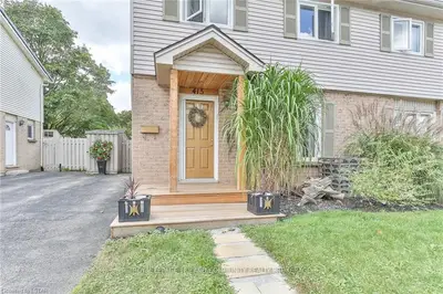415 EDENRIDGE Drive, London East, ON N5Y 5T9