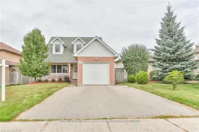 1144 ALDERSBROOK Road, London North, ON N6G 2X8