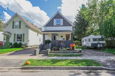 393 SALISBURY Street, London East, ON N5Y 3B3