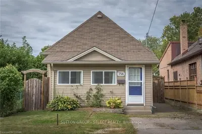 756 LITTLE GREY Street, London East, ON N5Z 1P1