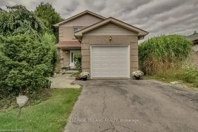 252 CONWAY Drive, London South, ON N6E 3J5