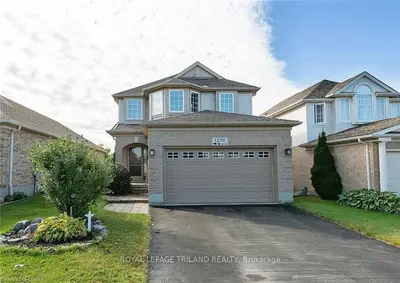 1291 BRAMBLEWOOD Street, London South, ON N6K 4X1