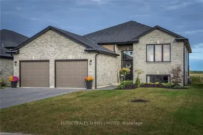 262 Nancy Street, Dutton/dunwich, On N0l 1j0