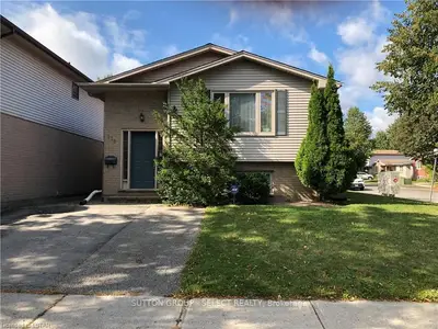 123 CONSTABLE Street, London North, ON N6G 3N9