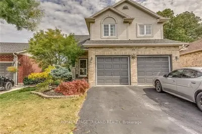 476 CARDIGAN Drive E, London South, ON N6M 1J4