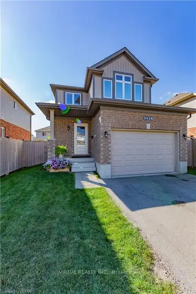 2426 EVANS Boulevard, London South, ON N6M 0B1