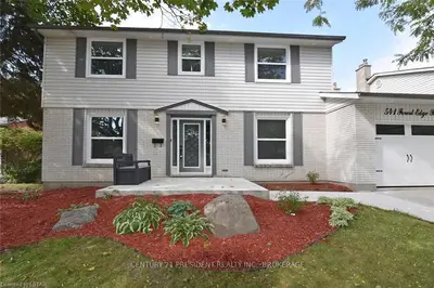541 FOREST EDGE Road, London South, ON N6J 3R4