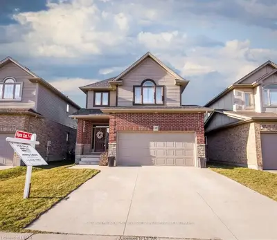 310 BRUNSWICK Avenue, London North, ON N6G 5M2