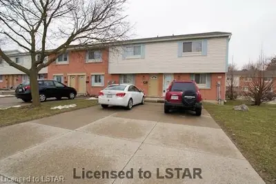 125 Bay Street 10, Woodstock, On N4s 8h7