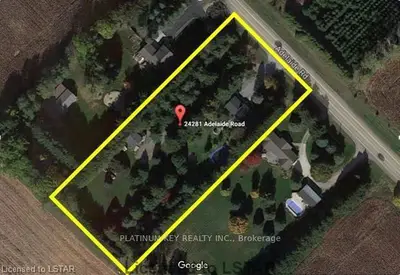 24281 Adelaide Road, Strathroy-caradoc, On N7g 3h4