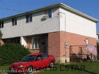 116 North Town Line E, Ingersoll, On