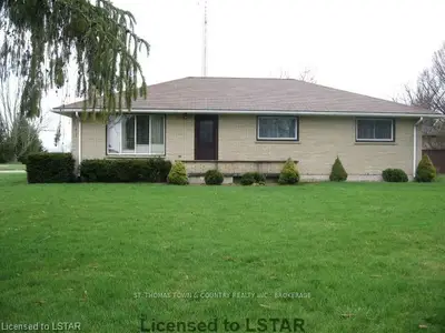 9022 Iona Road, Dutton/dunwich, On N0l 1p0