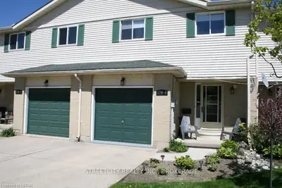 179 Ferguson Drive 4, Woodstock, On N4v 1a5