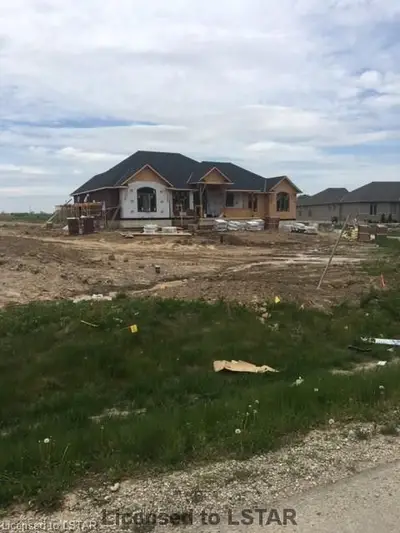 212 Borden Court Lot 4, East Zorra-tavistock, On N0j 1b1