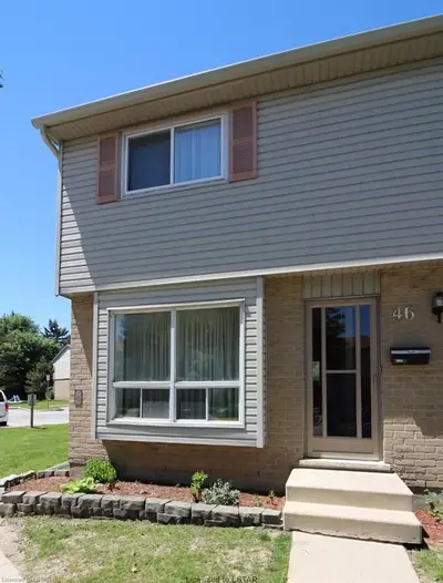 475 Sandringham Crescent 46, London South, On N6c 5b9