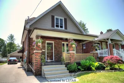 452 Brant Street, Woodstock, On N4s 5j2