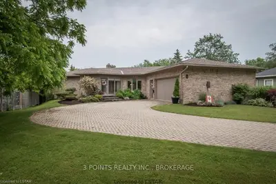 41 GOSHEN Street S, Bluewater, ON N0M 1T0