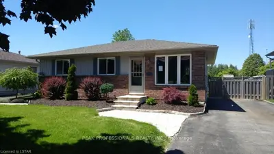 20 Barker Street, Tillsonburg, On N4g 1e5