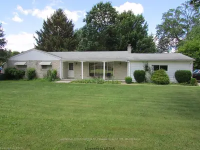 201 Quarter Town Line, Tillsonburg, On N4g 4e5