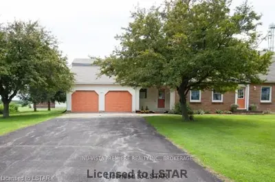 33007 Back Street, Dutton/dunwich, On N0l 1p0