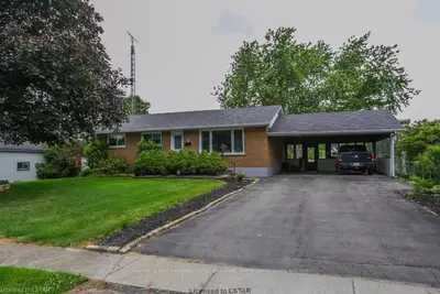 5 Rose Street, Dutton/dunwich, On N0l 2m0