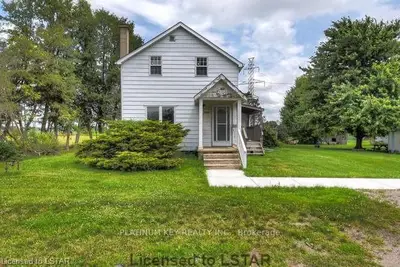 21996 Melbourne Road, Strathroy-caradoc, On N0l 1t0