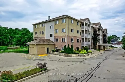 46 Canterbury Street 401, Ingersoll, On N5c 1c4