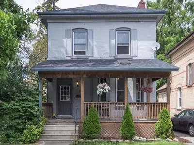 581 Princess Street, Woodstock, On N4s 4h3