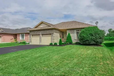 20 Greeneagle Drive, Tillsonburg, On N4g 5v6