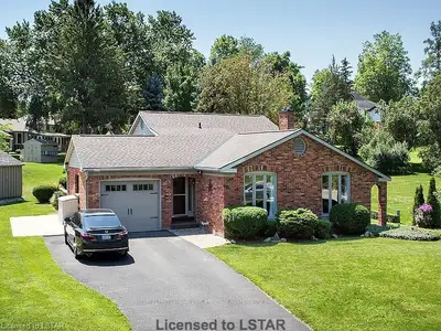 549 Leinster Street, Woodstock, On N4s 7s7