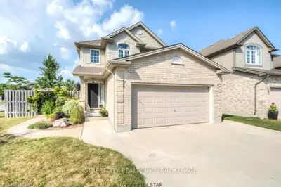 1656 GREEN GABLES Road, London South, ON N6M 0A4