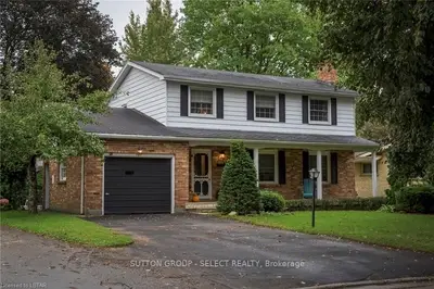 101 MCLEOD Crescent, London North, ON N5X 1S9