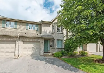 410 AMBLESIDE Drive 21, London North, ON N6G 4Y3