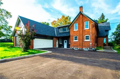 715179 Oxford Road 4 Road, Woodstock, On N4s 7v9