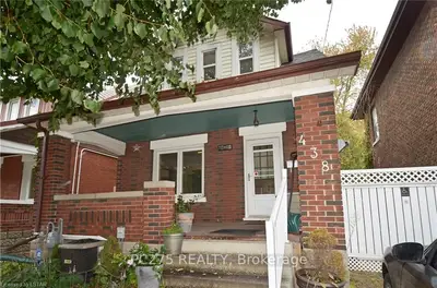 438 QUEBEC Street, London East, ON N5W 3Y3
