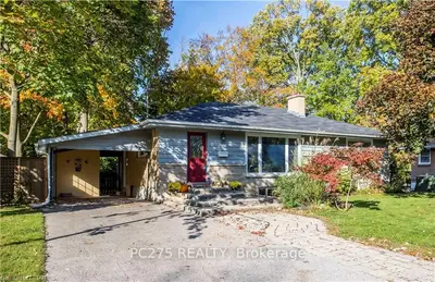 263 GREENWOOD Avenue, London South, ON N6J 3G5
