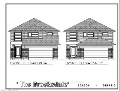 LOT 51 MCNEIL Street, Strathroy-Caradoc, ON N0L 1W0