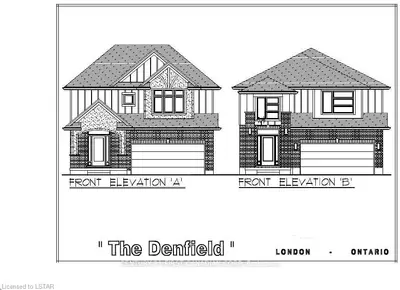 LOT 54 MCNEIL Street, Strathroy-Caradoc, ON N0L 1W0
